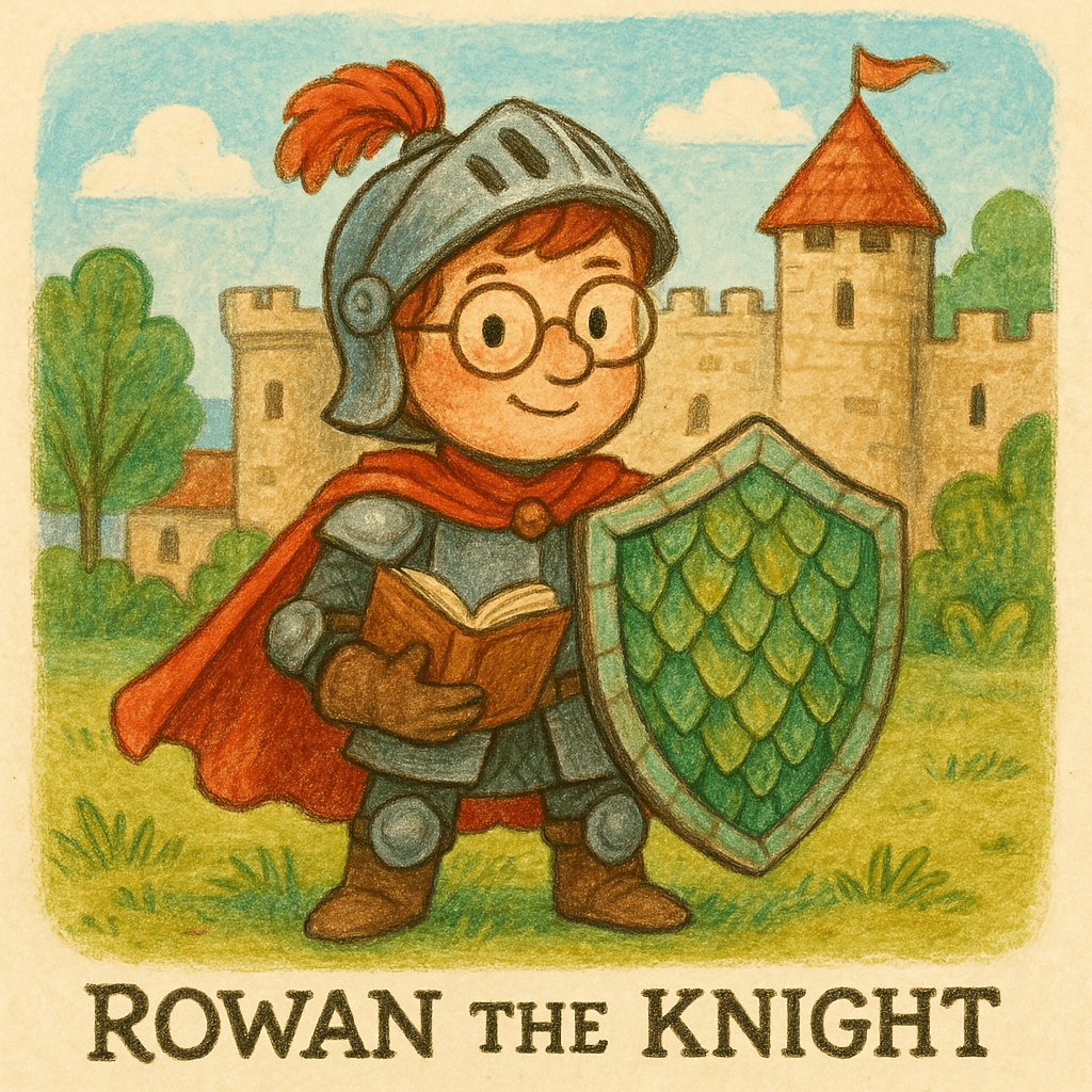 Rowan the Knight